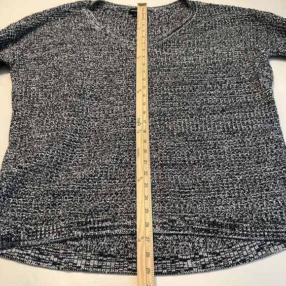 Torrid Marled Slouchy Tunic Sweater Torrid Size 2, US Size 18-20 - Picture 5 of 11